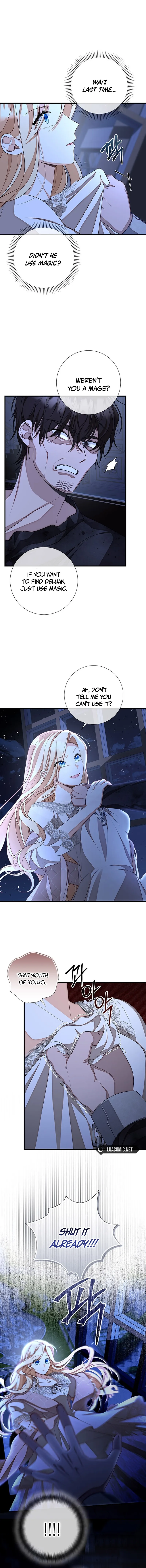 I Became the Mother of the Supporting Male Lead’s Son Chapter 7 - Page 9