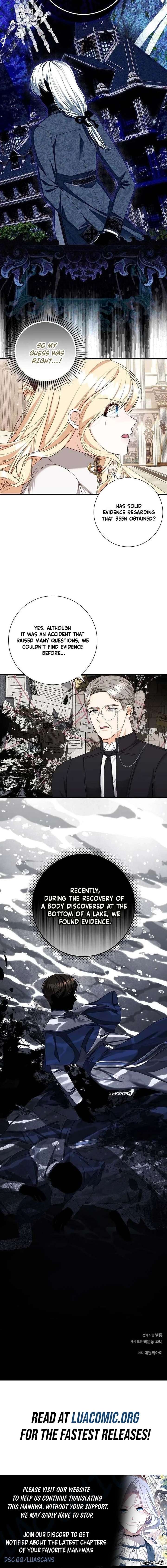 I Became the Mother of the Supporting Male Lead’s Son Chapter 70 - Page 12