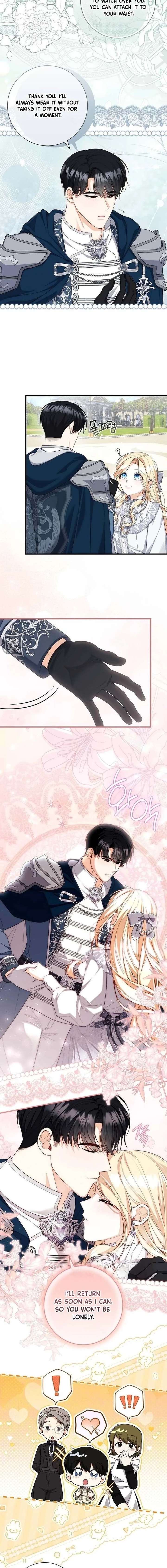 I Became the Mother of the Supporting Male Lead’s Son Chapter 70 - Page 6