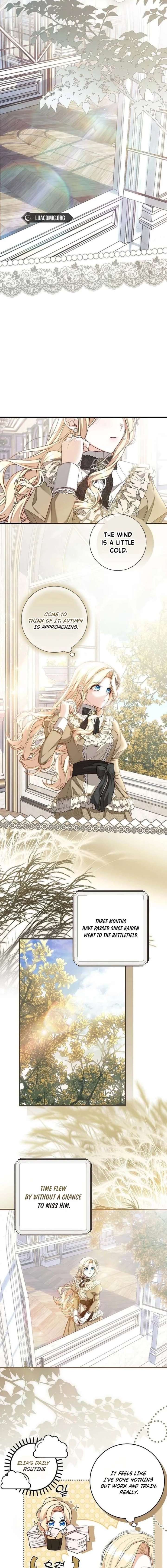 I Became the Mother of the Supporting Male Lead’s Son Chapter 71 - Page 6