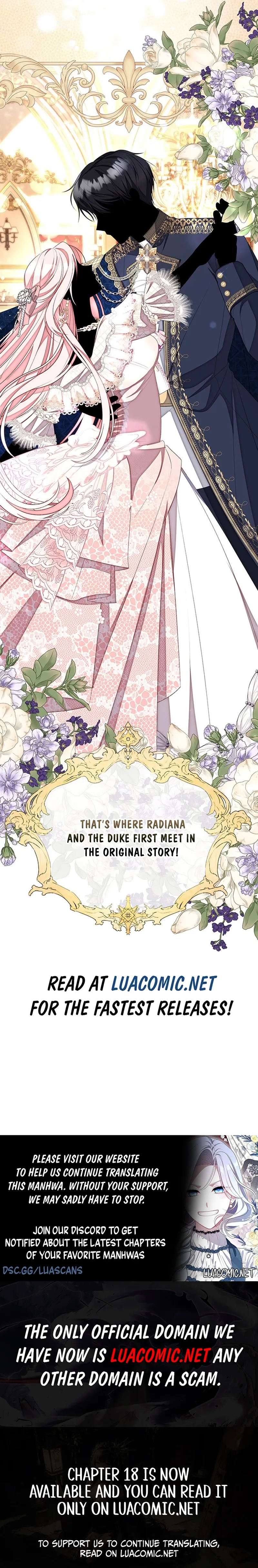 I Became the Mother of the Supporting Male Lead’s Son Chapter 8 - Page 15