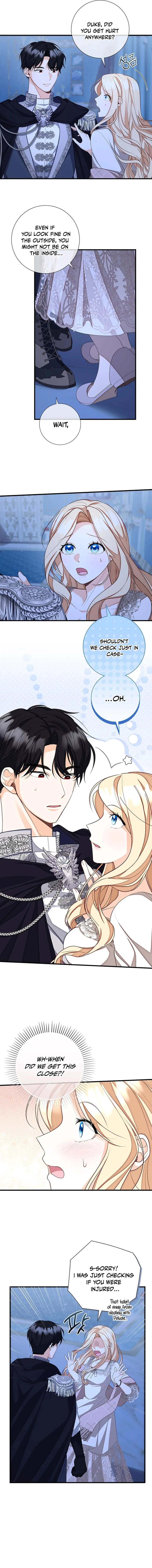 I Became the Mother of the Supporting Male Lead’s Son Chapter 8 - Page 3