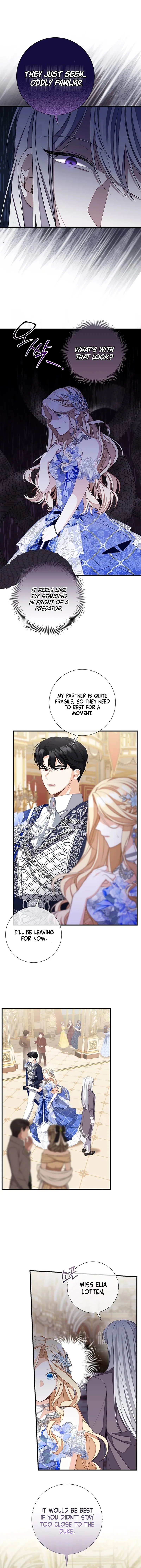 I Became the Mother of the Supporting Male Lead’s Son Chapter 9 - Page 10