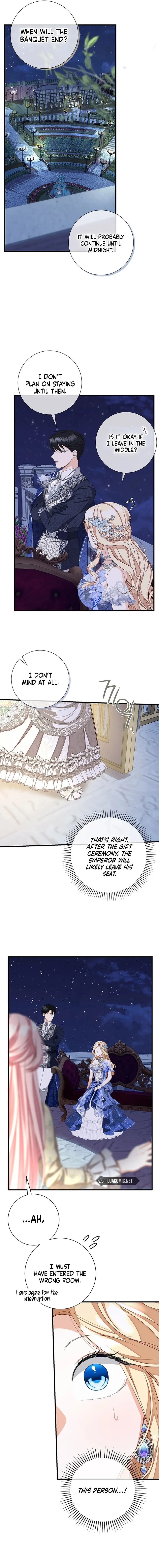 I Became the Mother of the Supporting Male Lead’s Son Chapter 9 - Page 12