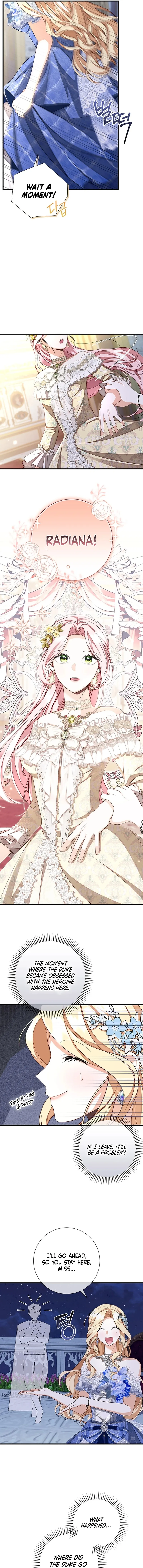 I Became the Mother of the Supporting Male Lead’s Son Chapter 9 - Page 13