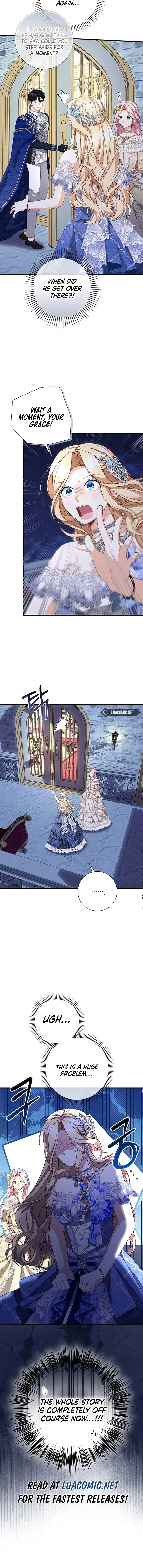 I Became the Mother of the Supporting Male Lead’s Son Chapter 9 - Page 14