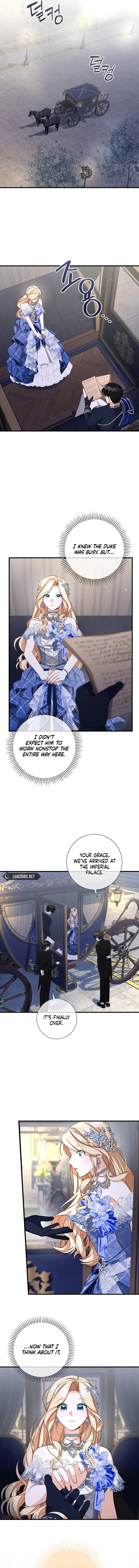 I Became the Mother of the Supporting Male Lead’s Son Chapter 9 - Page 6