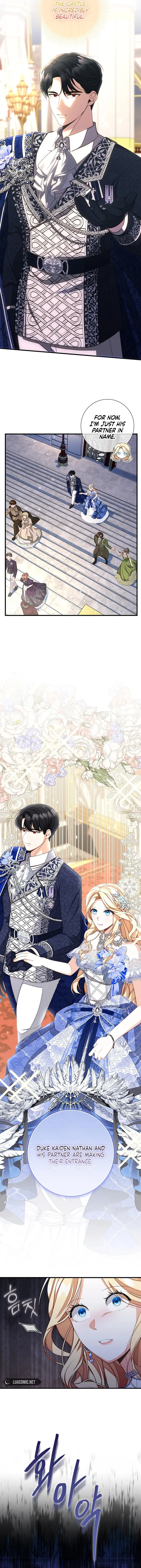 I Became the Mother of the Supporting Male Lead’s Son Chapter 9 - Page 7