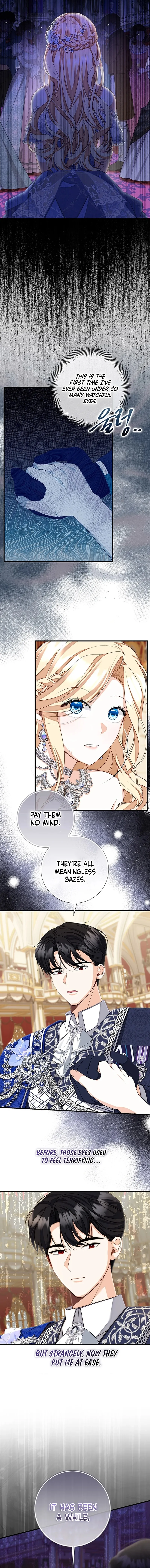 I Became the Mother of the Supporting Male Lead’s Son Chapter 9 - Page 8