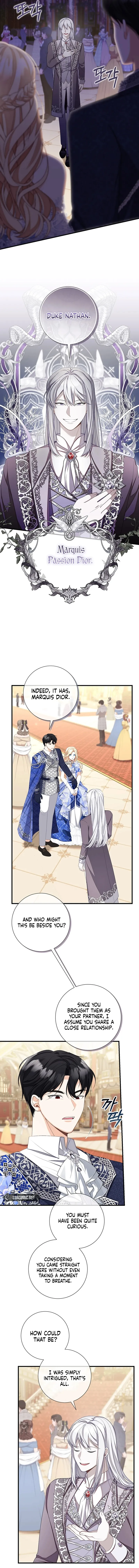 I Became the Mother of the Supporting Male Lead’s Son Chapter 9 - Page 9