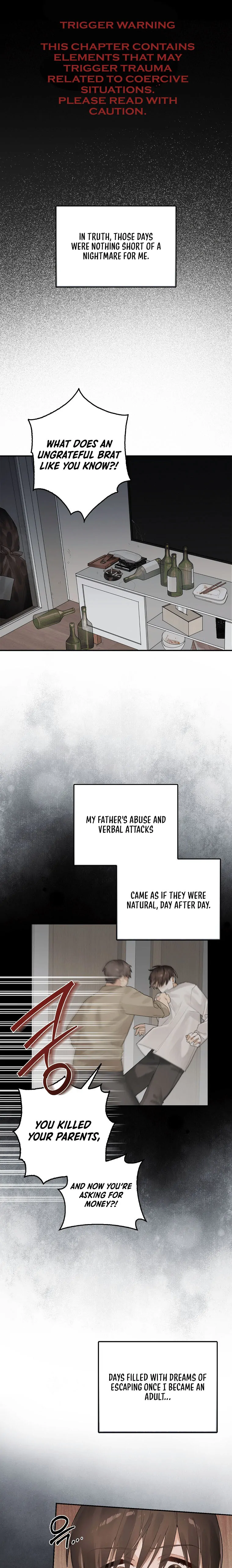 Rookie but One-in-a-Million Actor Chapter 1 - Page 10