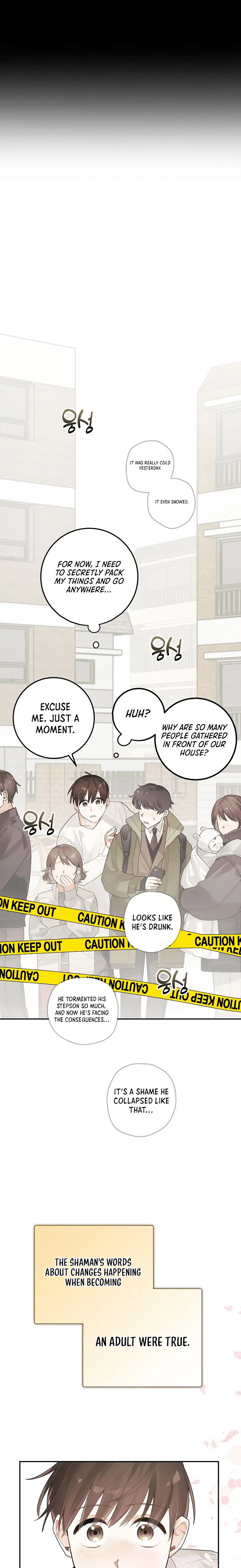 Rookie but One-in-a-Million Actor Chapter 1 - Page 29