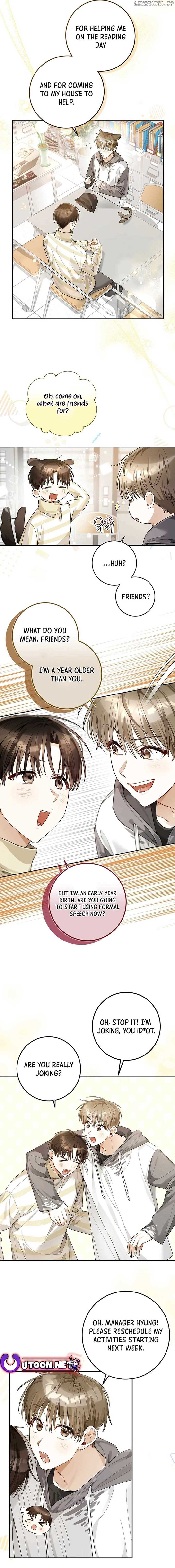 Rookie but One-in-a-Million Actor Chapter 19 - Page 15