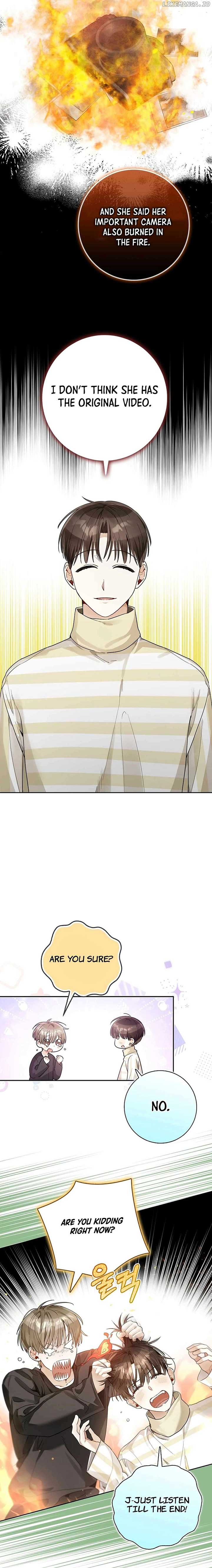 Rookie but One-in-a-Million Actor Chapter 19 - Page 9