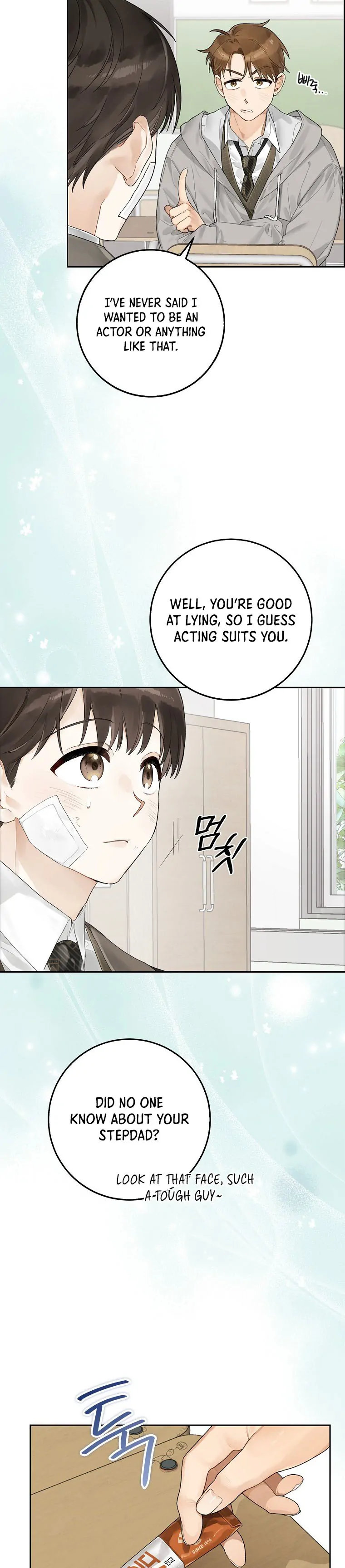 Rookie but One-in-a-Million Actor Chapter 2 - Page 11