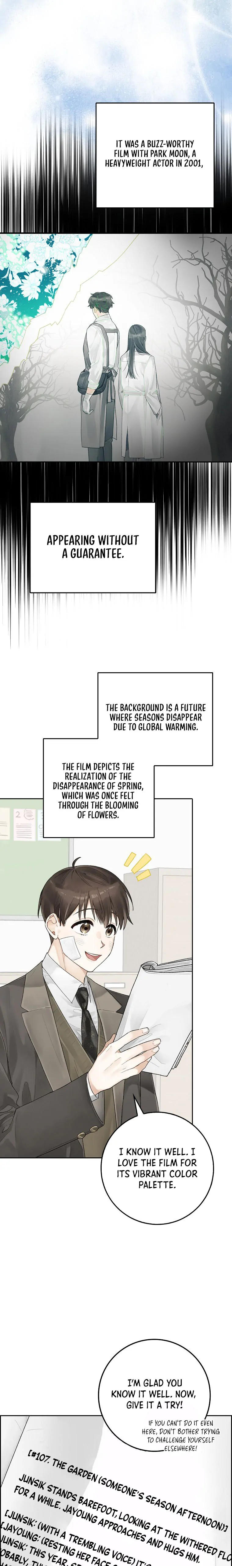 Rookie but One-in-a-Million Actor Chapter 2 - Page 16