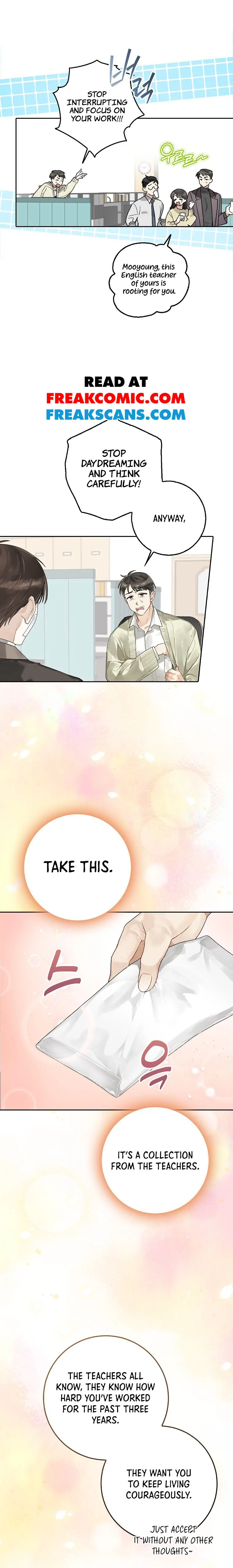 Rookie but One-in-a-Million Actor Chapter 2 - Page 7