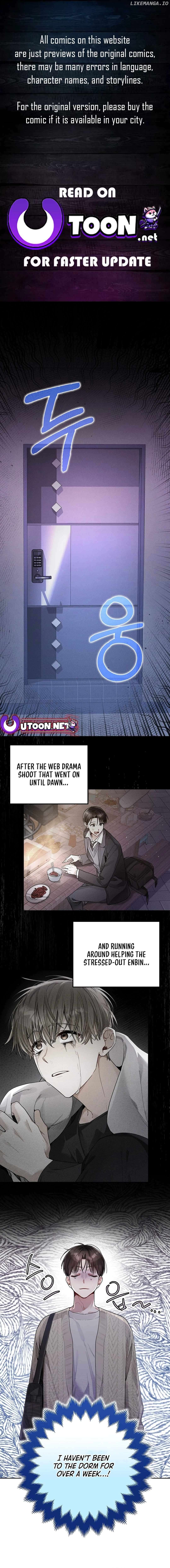 Rookie but One-in-a-Million Actor Chapter 20 - Page 1