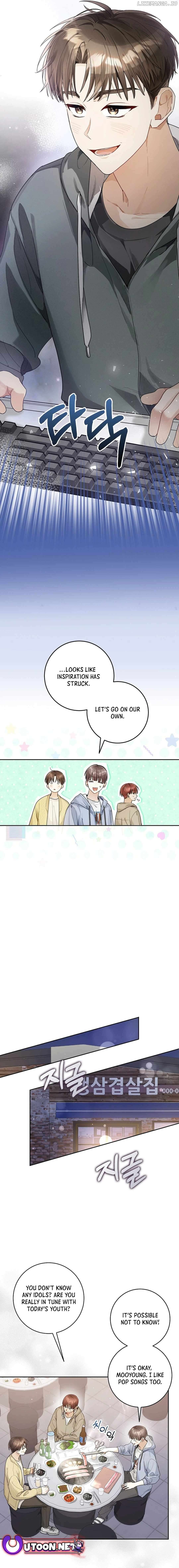 Rookie but One-in-a-Million Actor Chapter 20 - Page 15