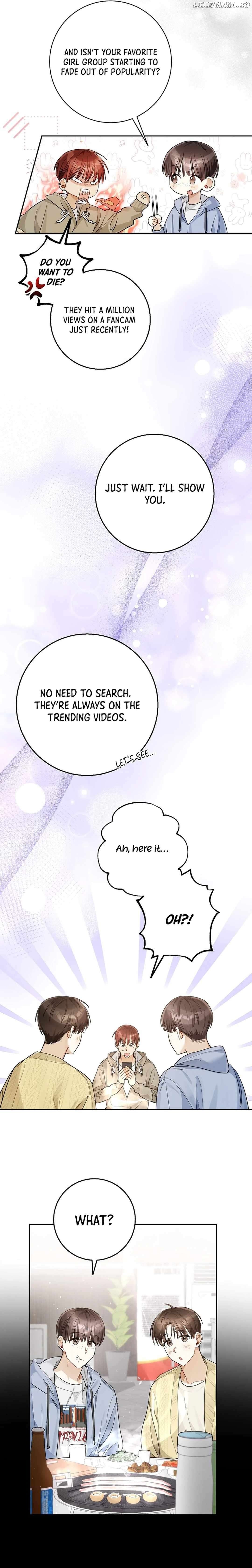 Rookie but One-in-a-Million Actor Chapter 20 - Page 16