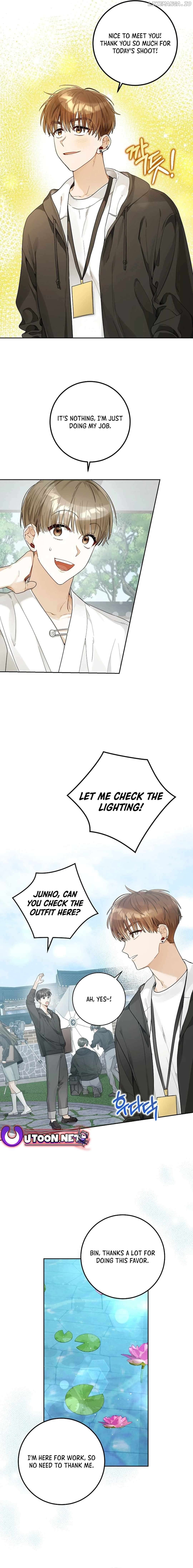 Rookie but One-in-a-Million Actor Chapter 21 - Page 11