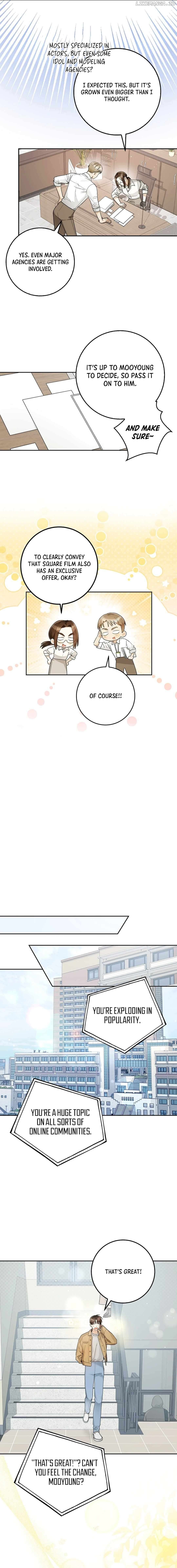 Rookie but One-in-a-Million Actor Chapter 21 - Page 4