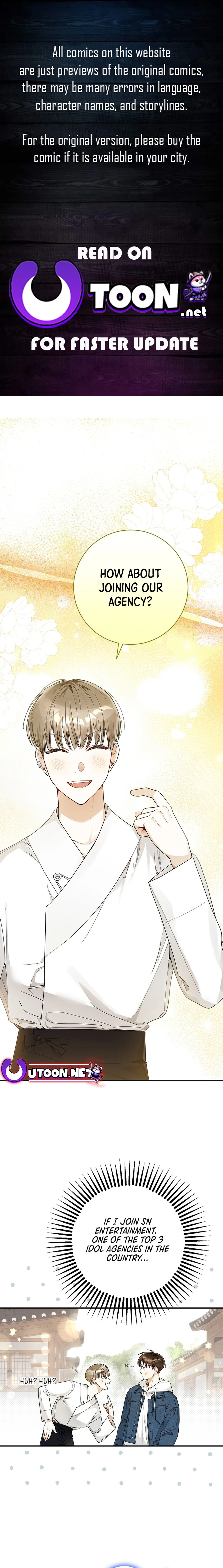 Rookie but One-in-a-Million Actor Chapter 22 - Page 1