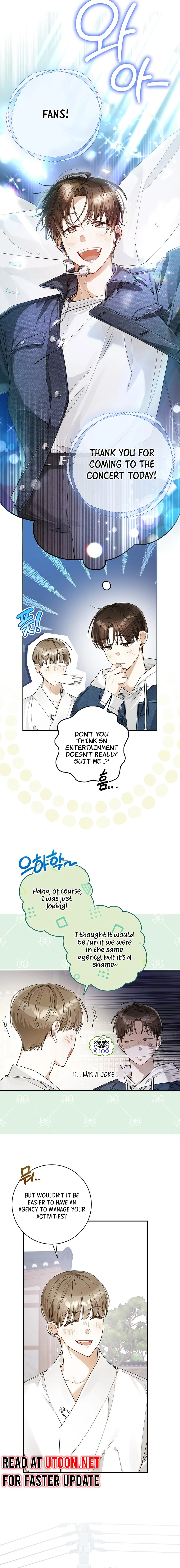 Rookie but One-in-a-Million Actor Chapter 22 - Page 2