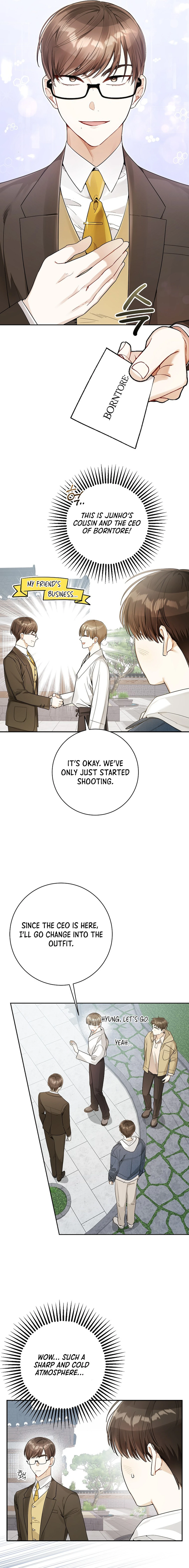 Rookie but One-in-a-Million Actor Chapter 22 - Page 4