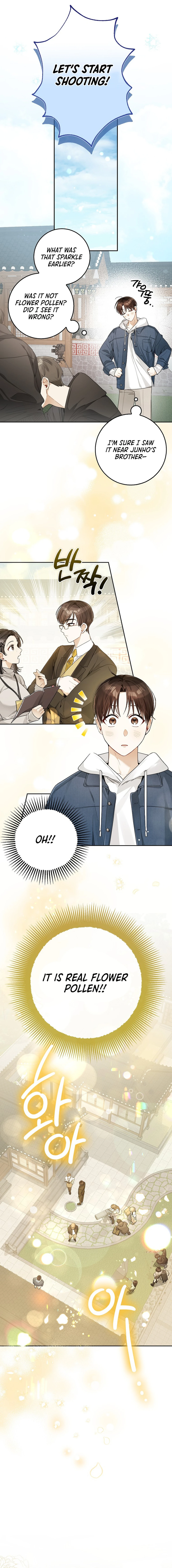 Rookie but One-in-a-Million Actor Chapter 22 - Page 8
