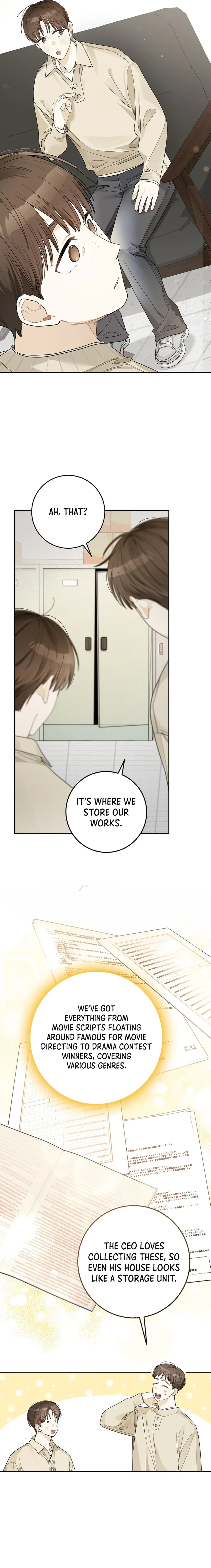 Rookie but One-in-a-Million Actor Chapter 24 - Page 14