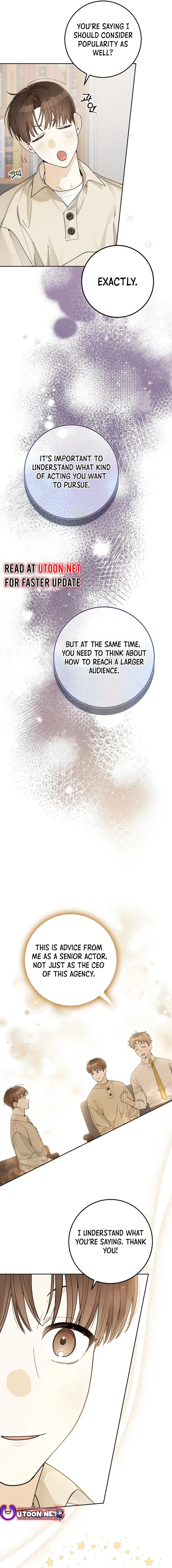 Rookie but One-in-a-Million Actor Chapter 25 - Page 6