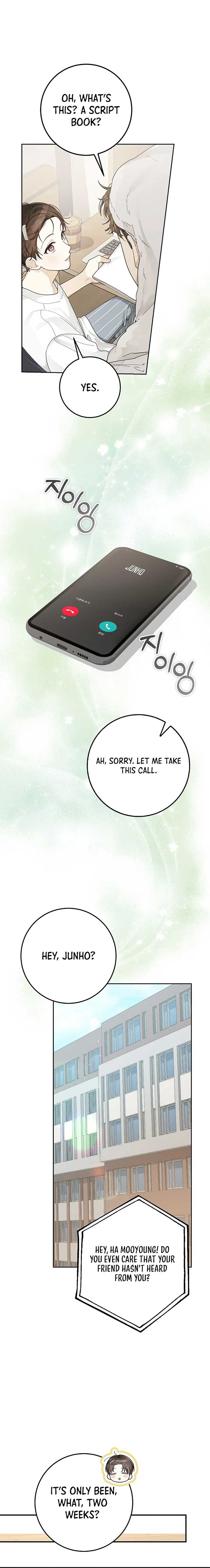 Rookie but One-in-a-Million Actor Chapter 26 - Page 4