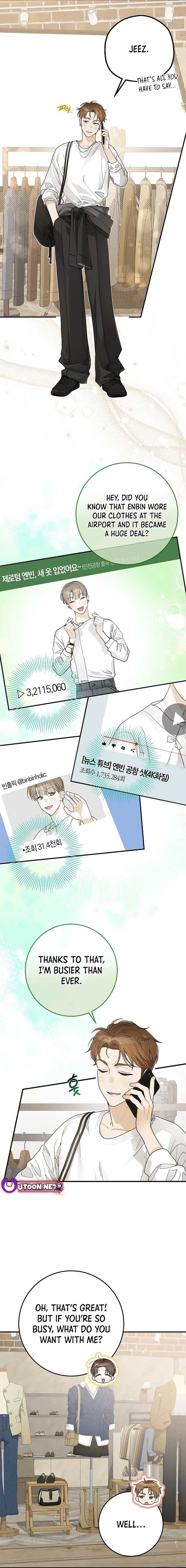 Rookie but One-in-a-Million Actor Chapter 26 - Page 5