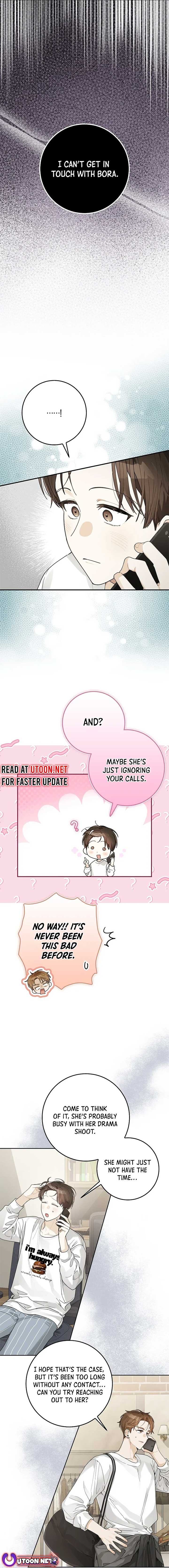 Rookie but One-in-a-Million Actor Chapter 26 - Page 6