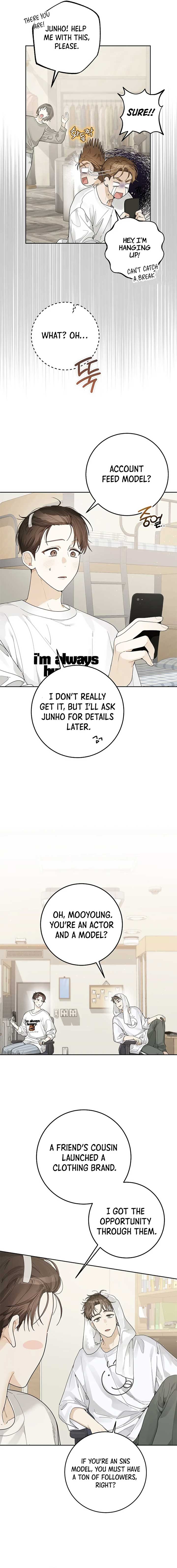 Rookie but One-in-a-Million Actor Chapter 26 - Page 8