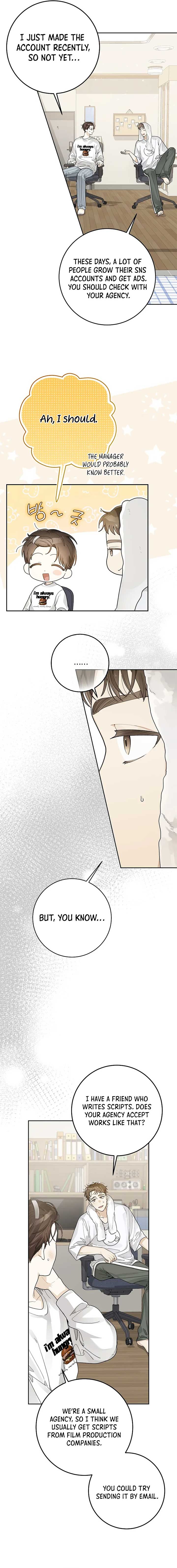 Rookie but One-in-a-Million Actor Chapter 26 - Page 9