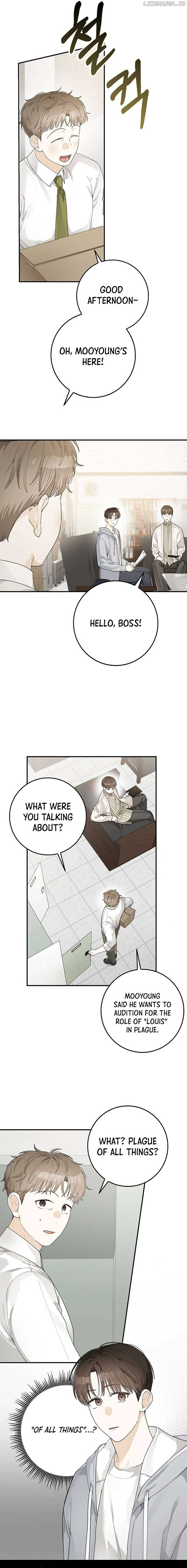 Rookie but One-in-a-Million Actor Chapter 28 - Page 10