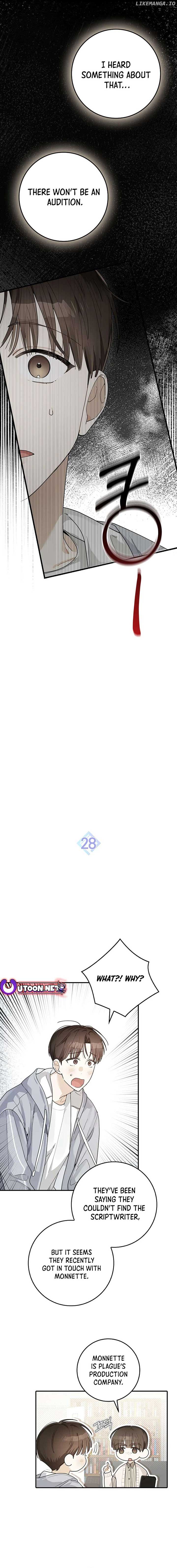 Rookie but One-in-a-Million Actor Chapter 28 - Page 11