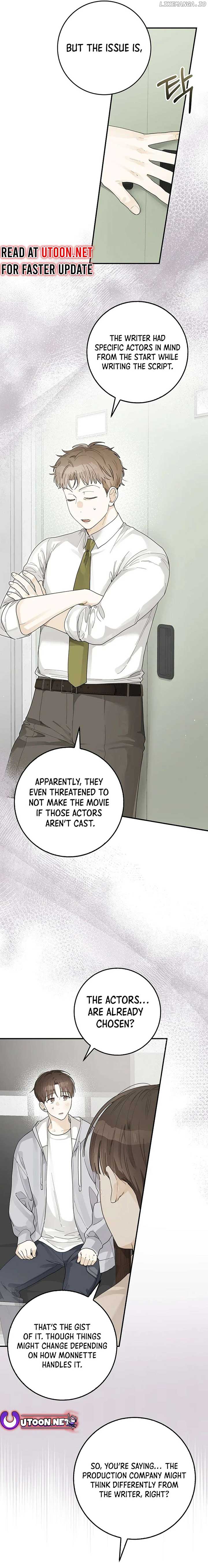 Rookie but One-in-a-Million Actor Chapter 28 - Page 12
