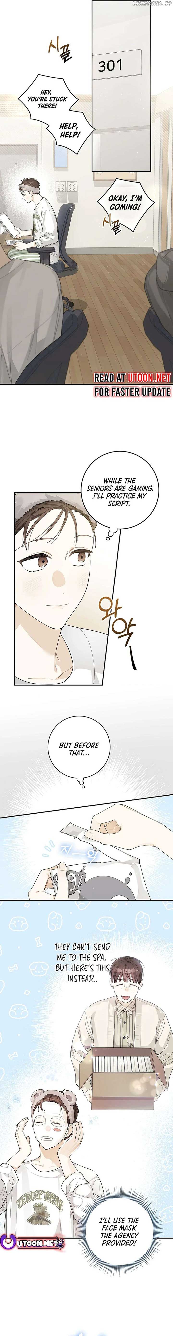 Rookie but One-in-a-Million Actor Chapter 28 - Page 16