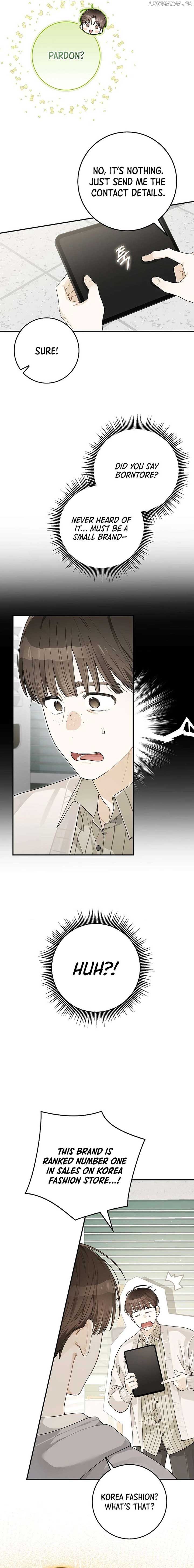 Rookie but One-in-a-Million Actor Chapter 28 - Page 3