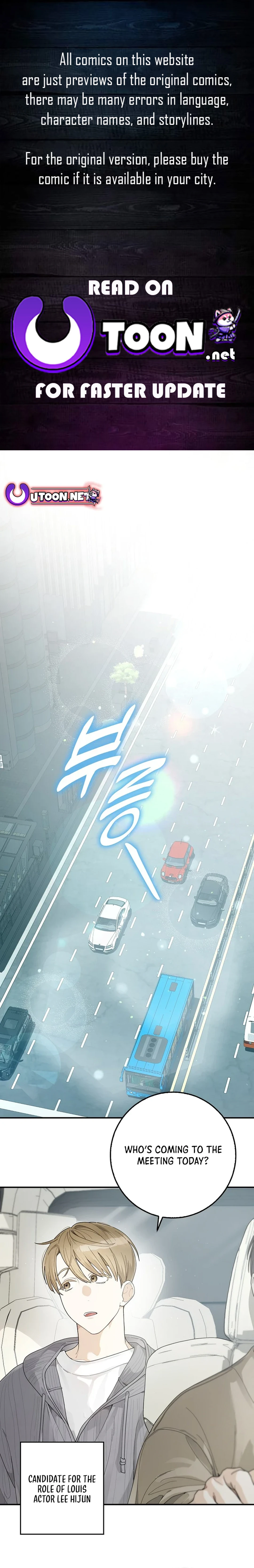 Rookie but One-in-a-Million Actor Chapter 30 - Page 1