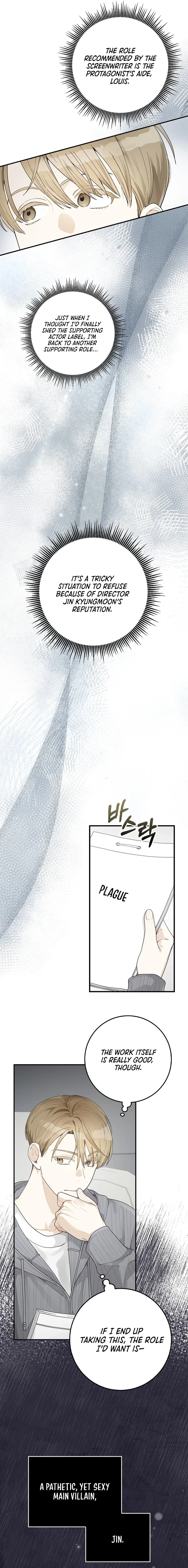 Rookie but One-in-a-Million Actor Chapter 30 - Page 4