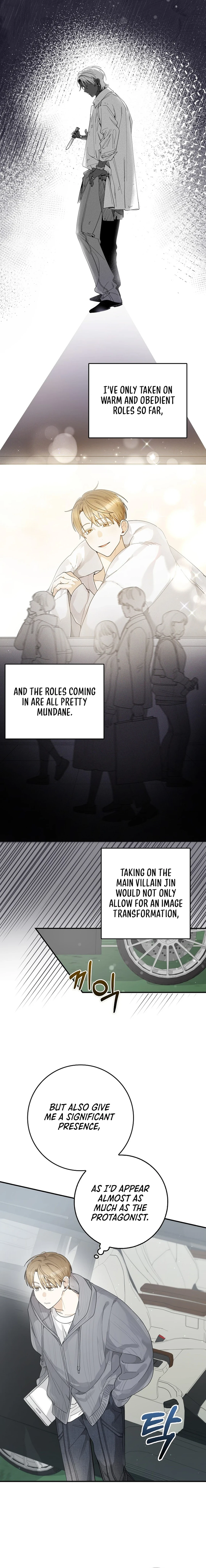 Rookie but One-in-a-Million Actor Chapter 30 - Page 5