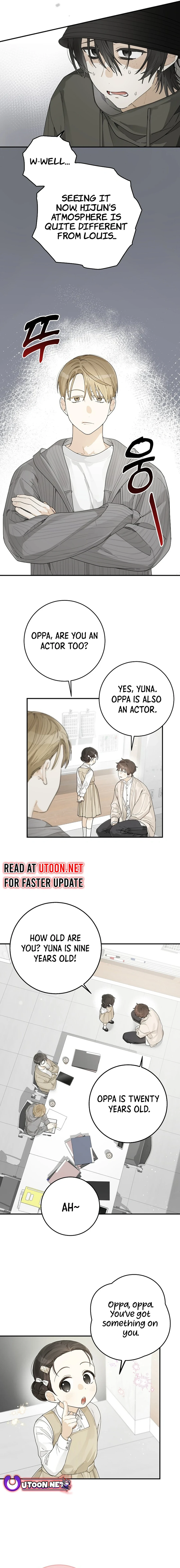 Rookie but One-in-a-Million Actor Chapter 31 - Page 2