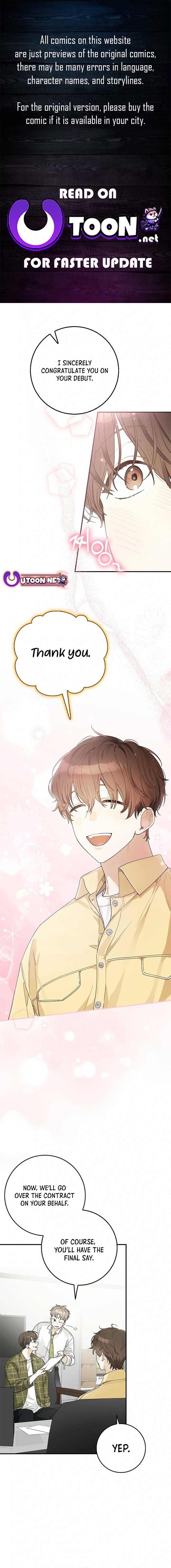 Rookie but One-in-a-Million Actor Chapter 33 - Page 1