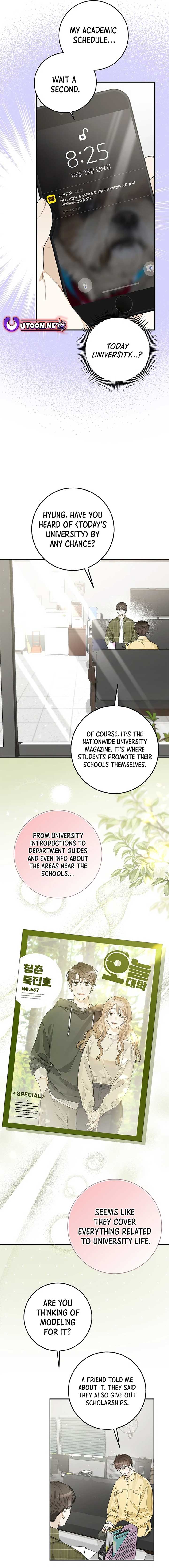 Rookie but One-in-a-Million Actor Chapter 33 - Page 3