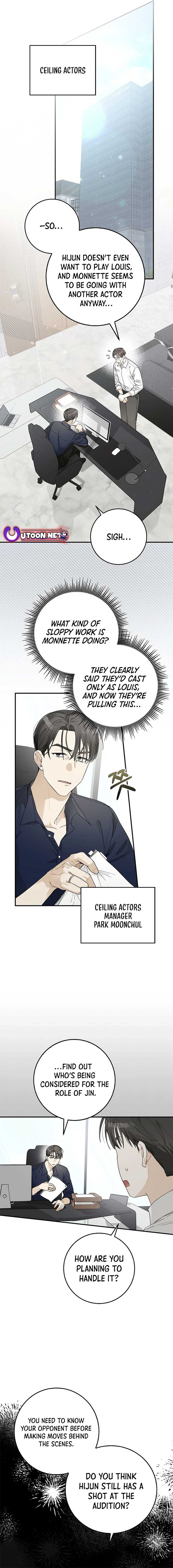 Rookie but One-in-a-Million Actor Chapter 33 - Page 5
