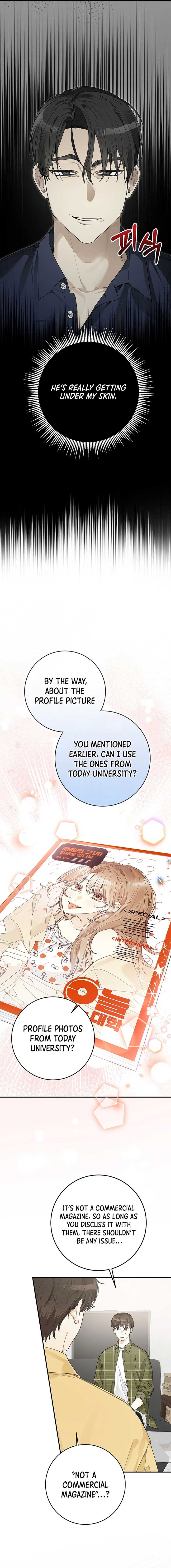 Rookie but One-in-a-Million Actor Chapter 33 - Page 8